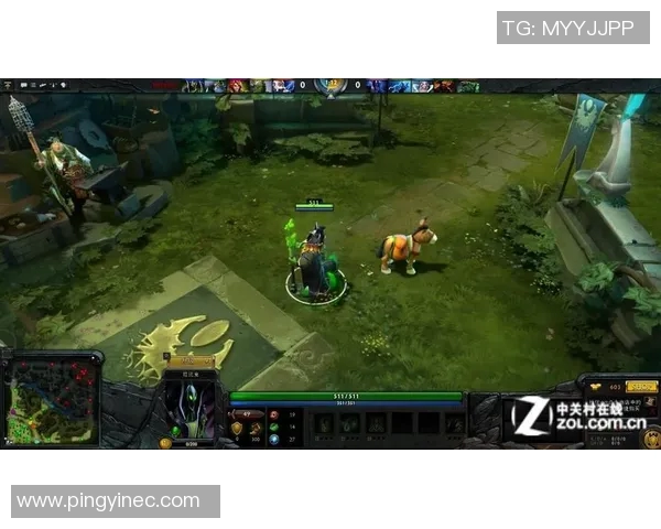 DOTA2战术解析：FPX团队如何构建高效区域防守体系