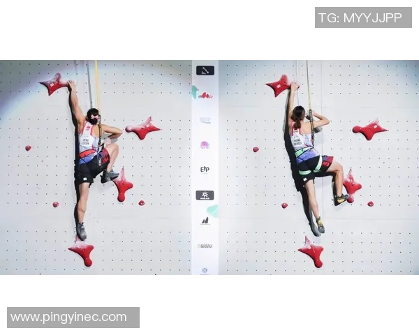 武汉极限运动队在世界攀岩锦标赛中以54分稳居积分榜首位