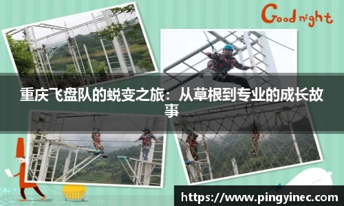 重庆飞盘队的蜕变之旅：从草根到专业的成长故事